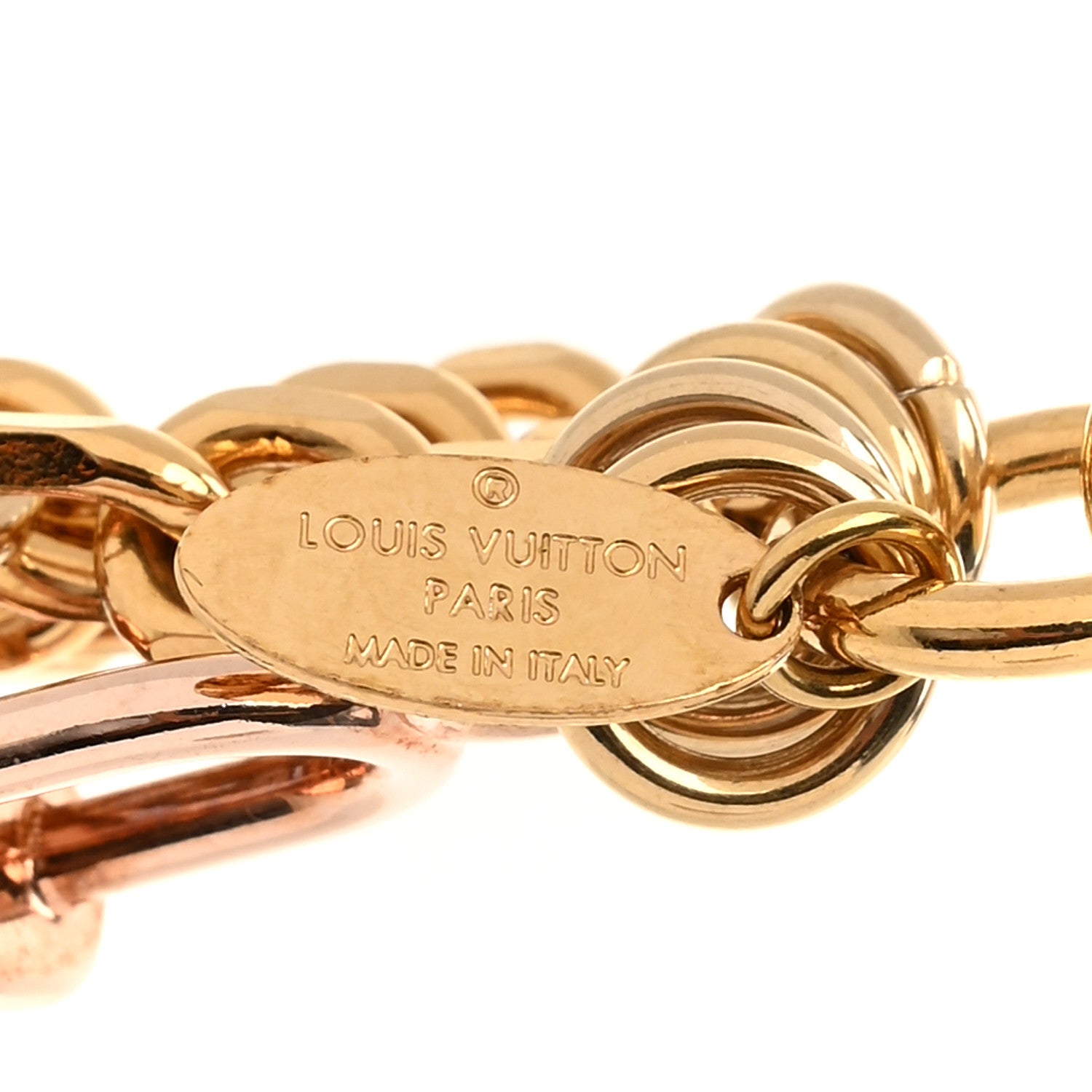 Louis Vuitton Kaleido V Bag Charm 3 of 4
