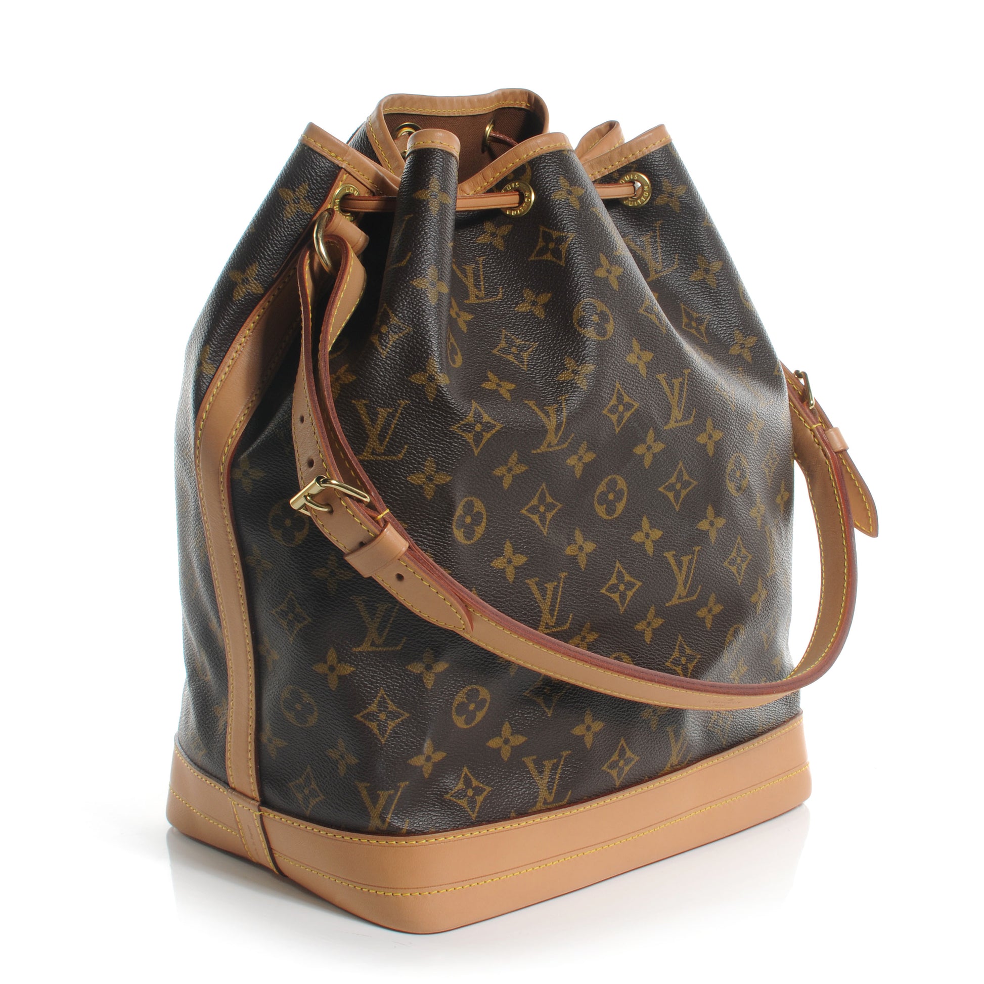 Louis Vuitton Monogram Noe 3 of 8