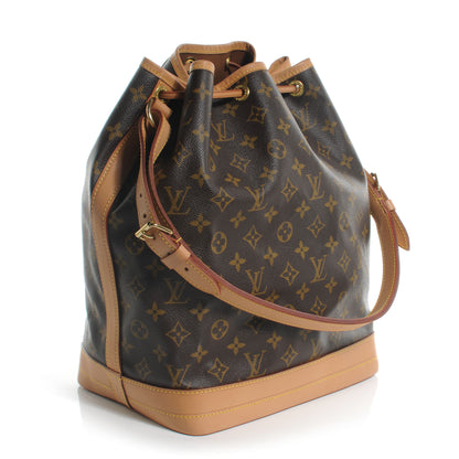 Louis Vuitton Monogram Noe 3 of 8