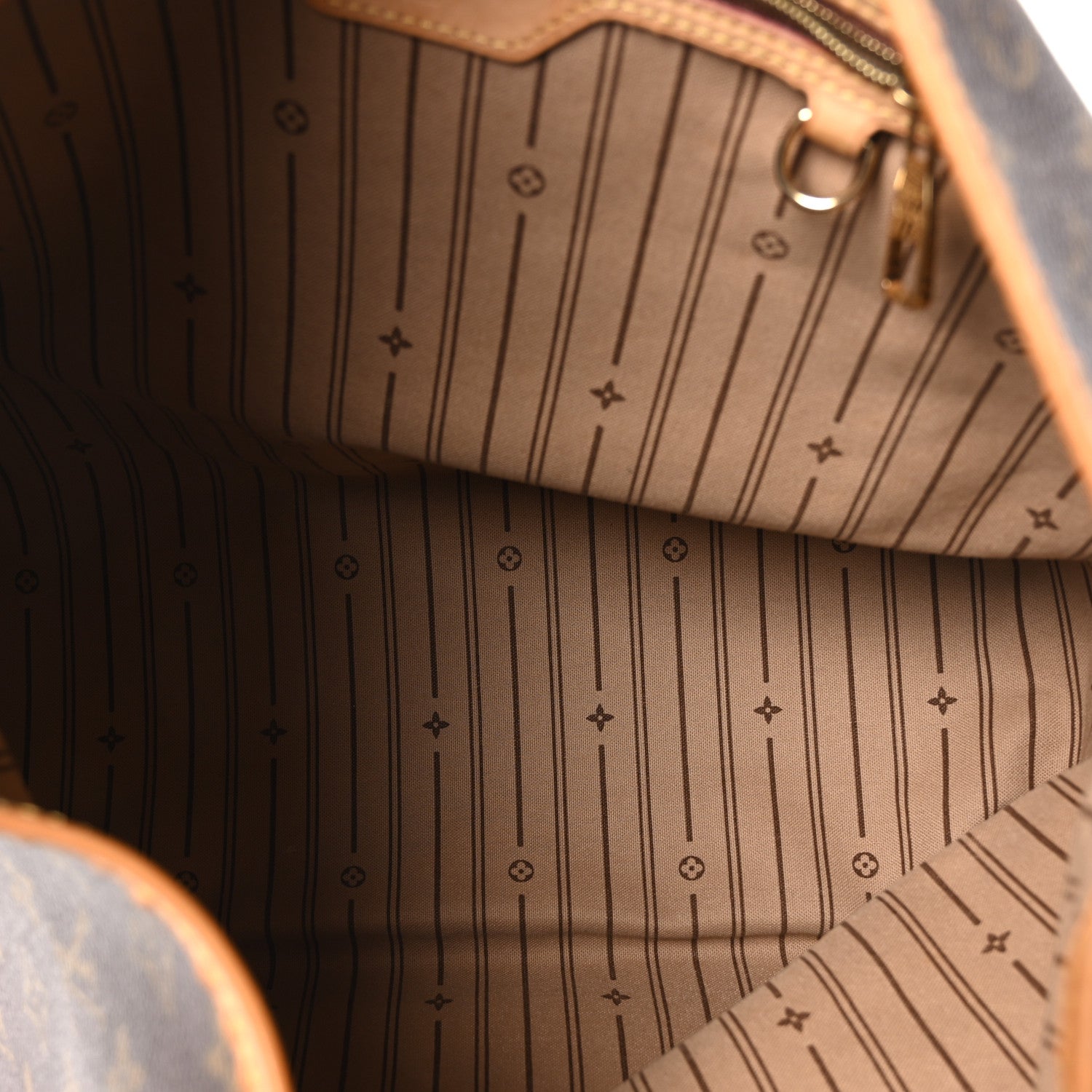 Louis Vuitton Monogram Delightful MM 5 of 10
