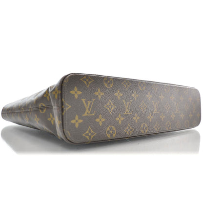 Louis Vuitton Monogram Luco 6 of 10
