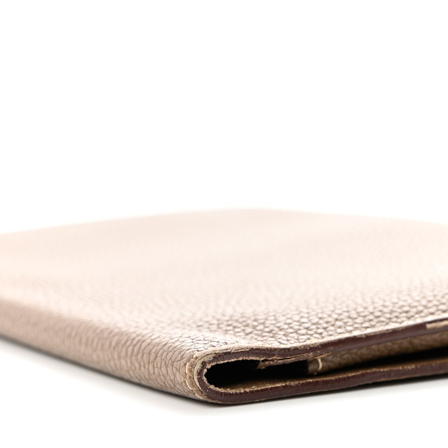 Togo Dogon Duo Wallet Etoupe