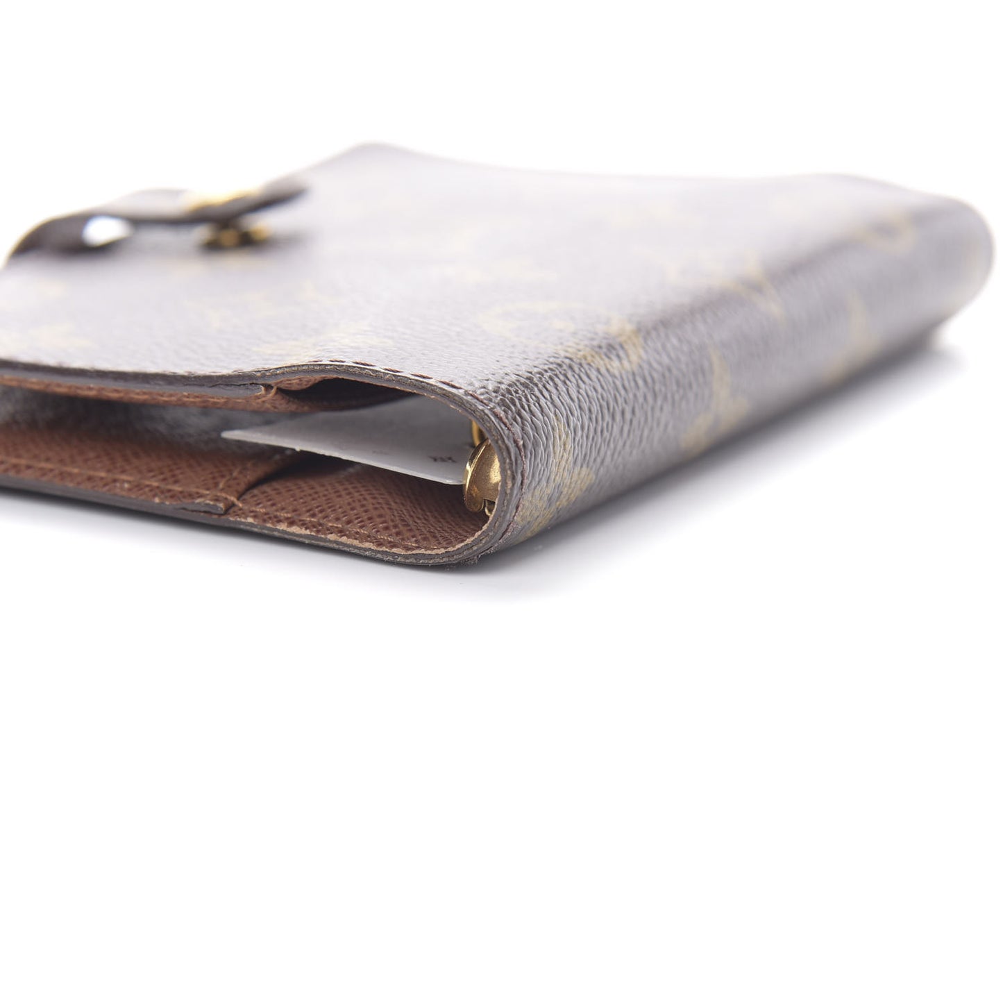 Monogram Small Ring Agenda Cover