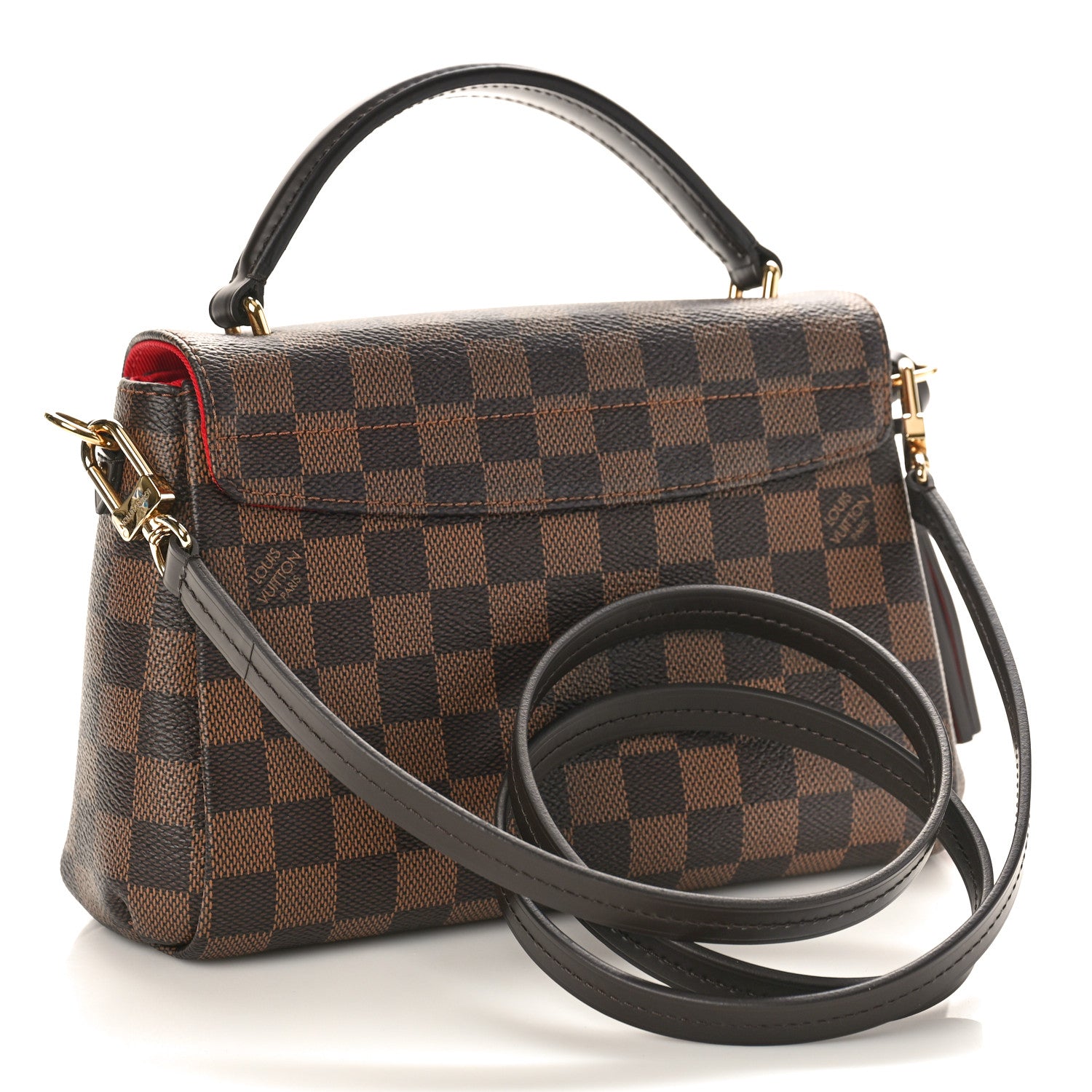 Louis Vuitton Damier Ebene Croisette 2 of 8