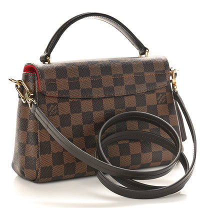 Louis Vuitton Damier Ebene Croisette 2 of 8