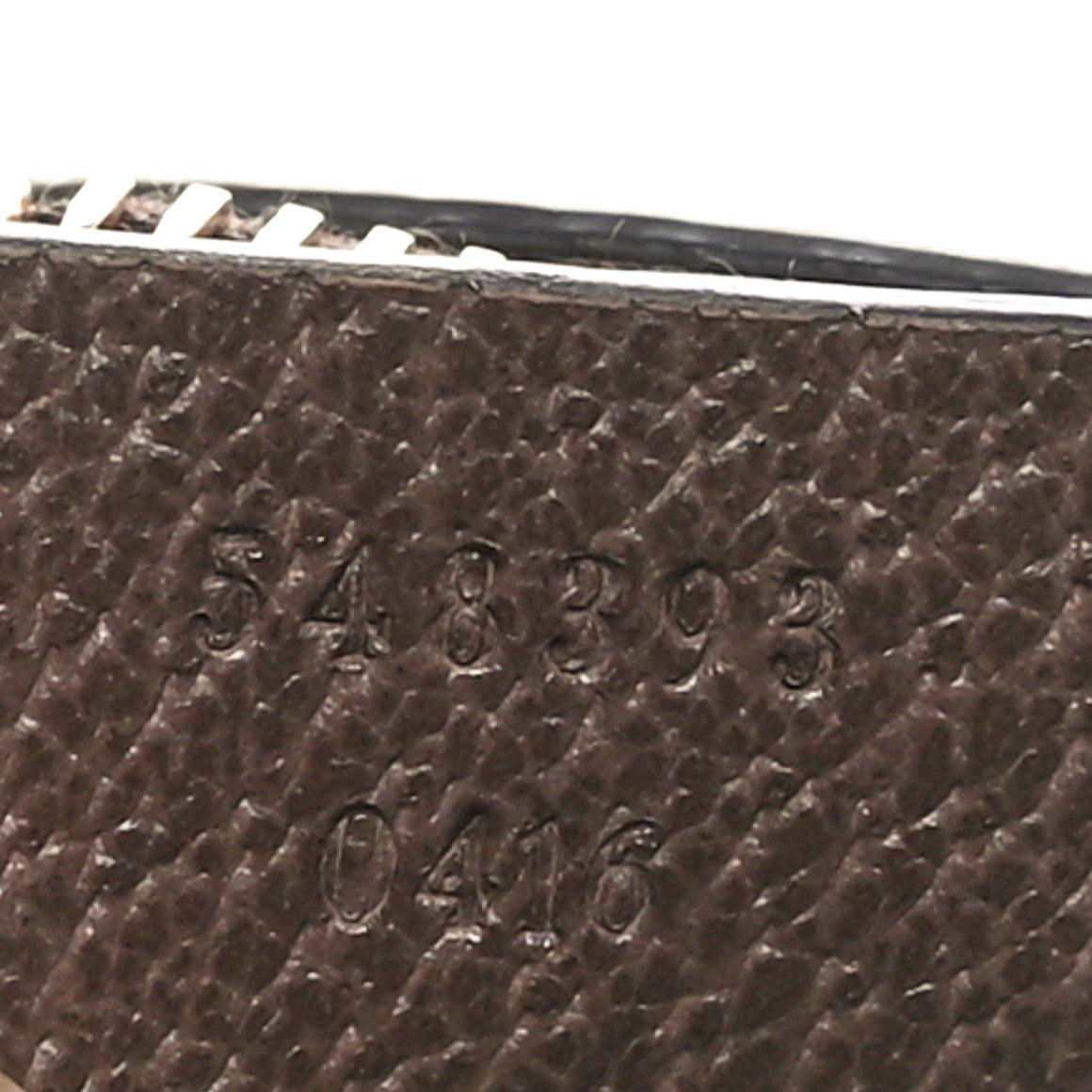 Gucci Soft GG Supreme Monogram Calfskin Medium Ophidia Cosmetic Case Beige Ebony New Acero 7 of 10