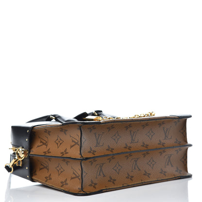Louis Vuitton Reverse Monogram City Malle MM 4 of 7
