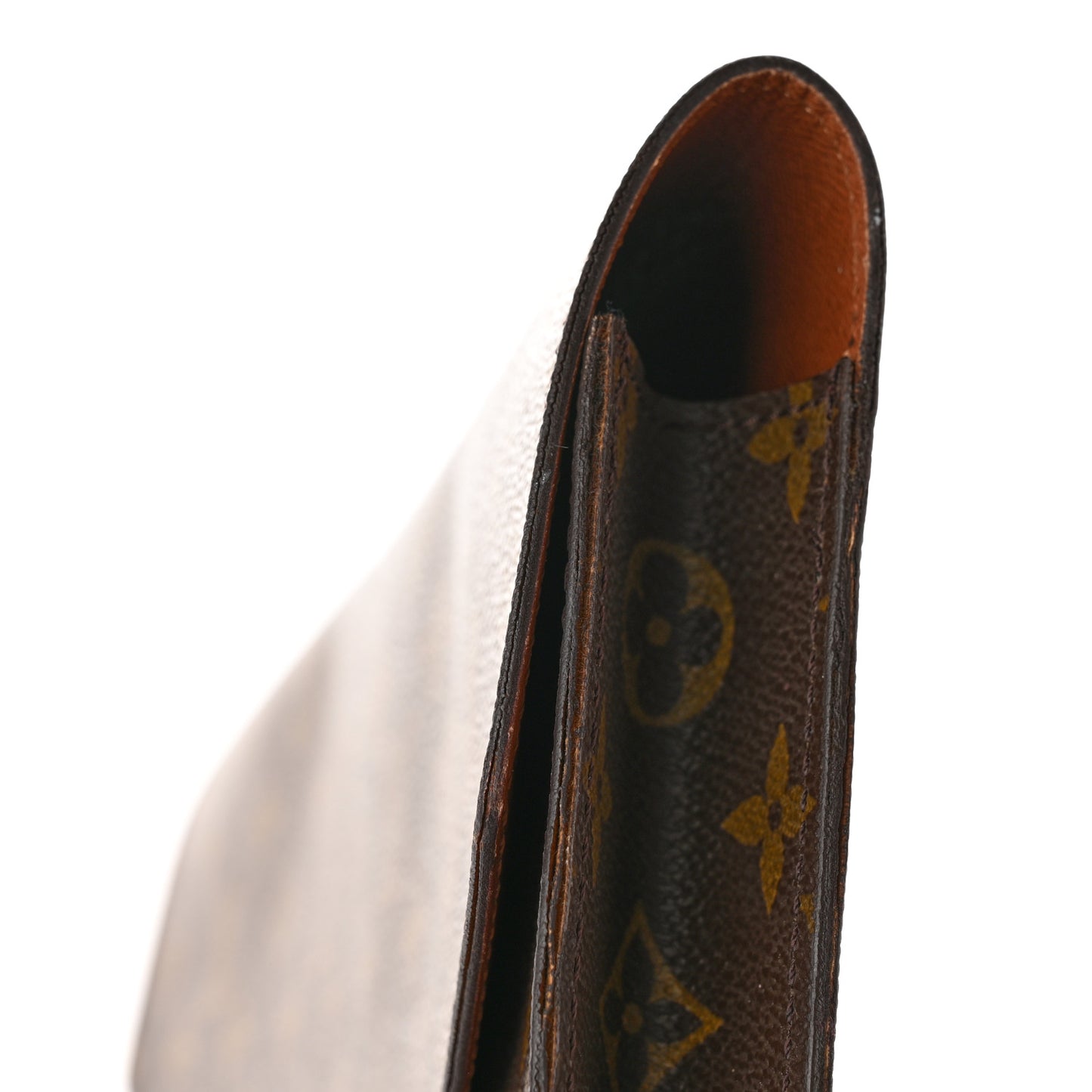 Monogram Porte-Documents Senateur Document Holder