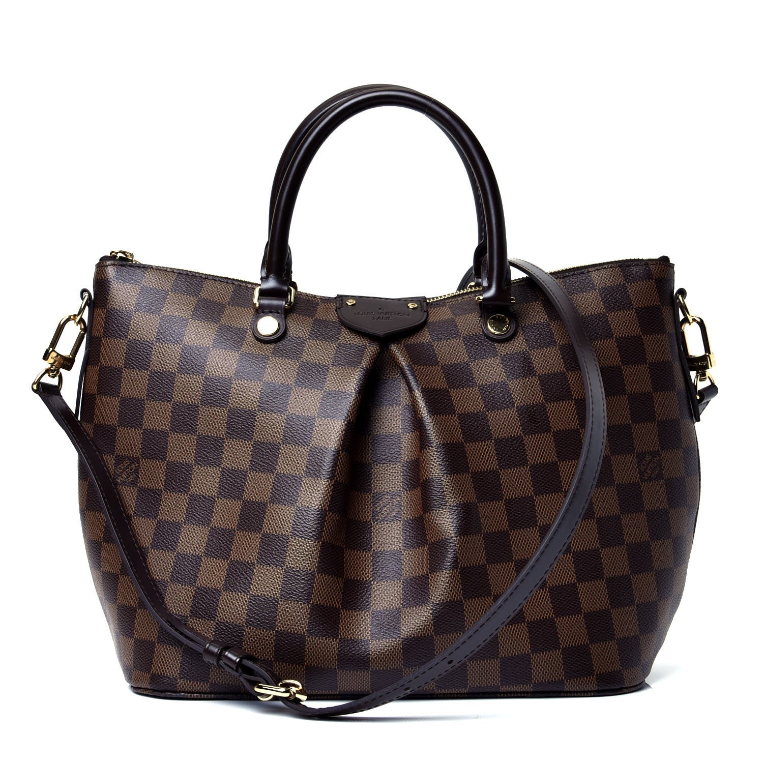 Louis Vuitton Damier Ebene Siena MM 1 of 4