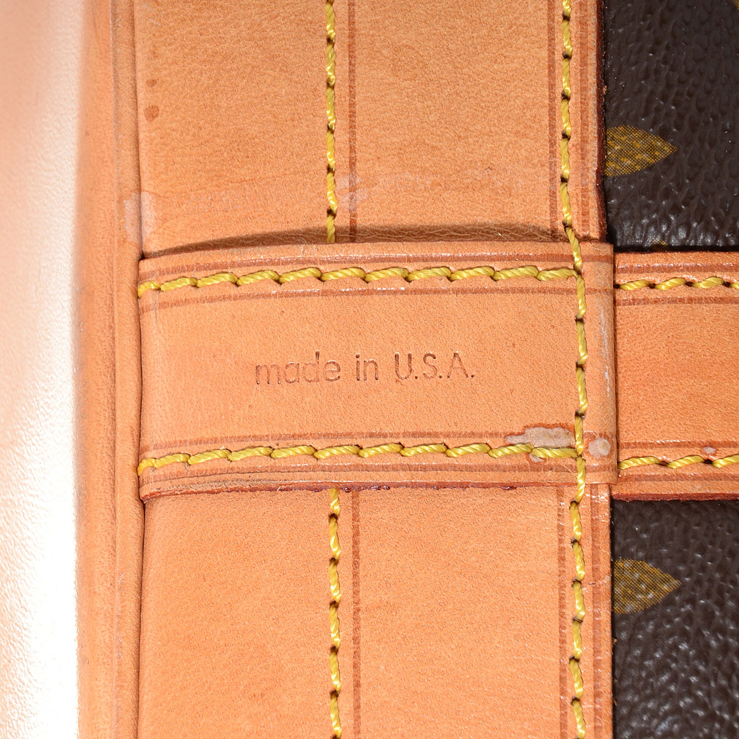 Louis Vuitton Monogram Noe 7 of 8