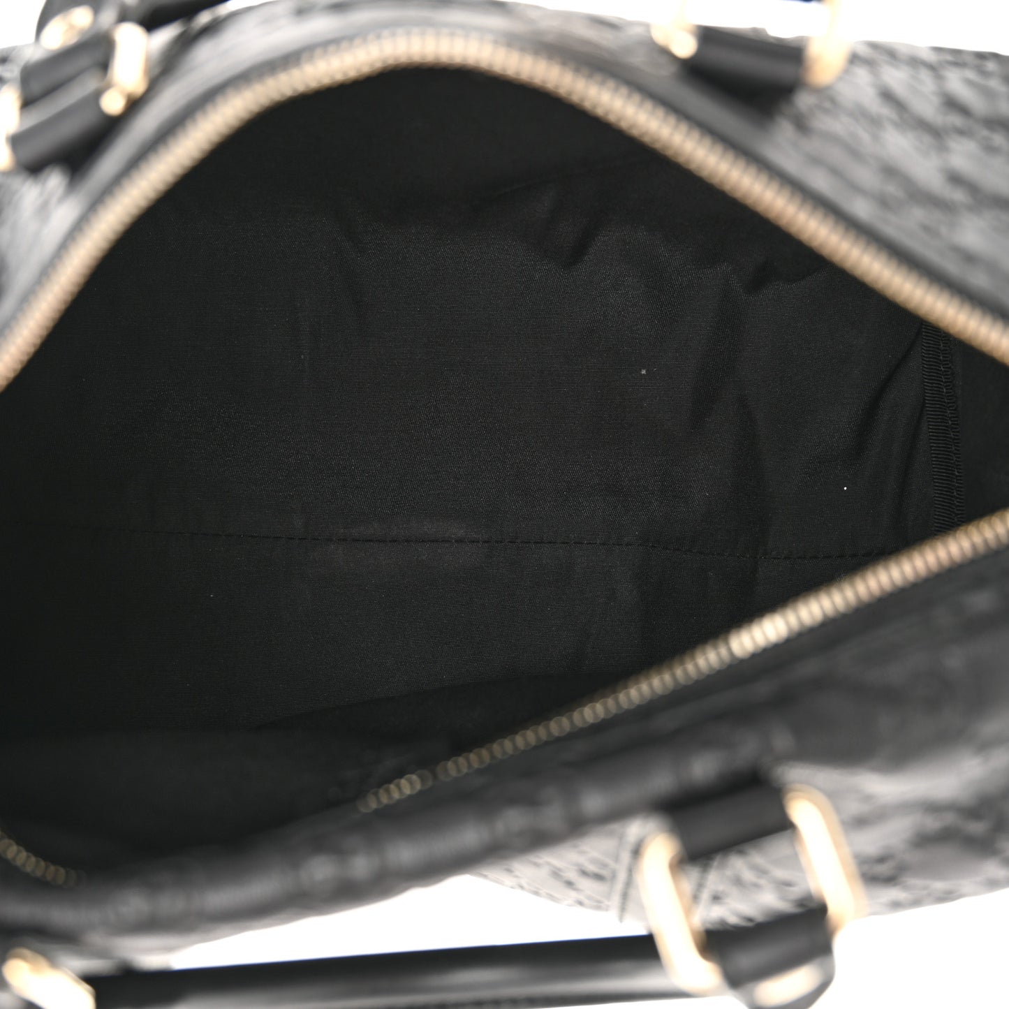 Guccissima Medium Joy Boston Black