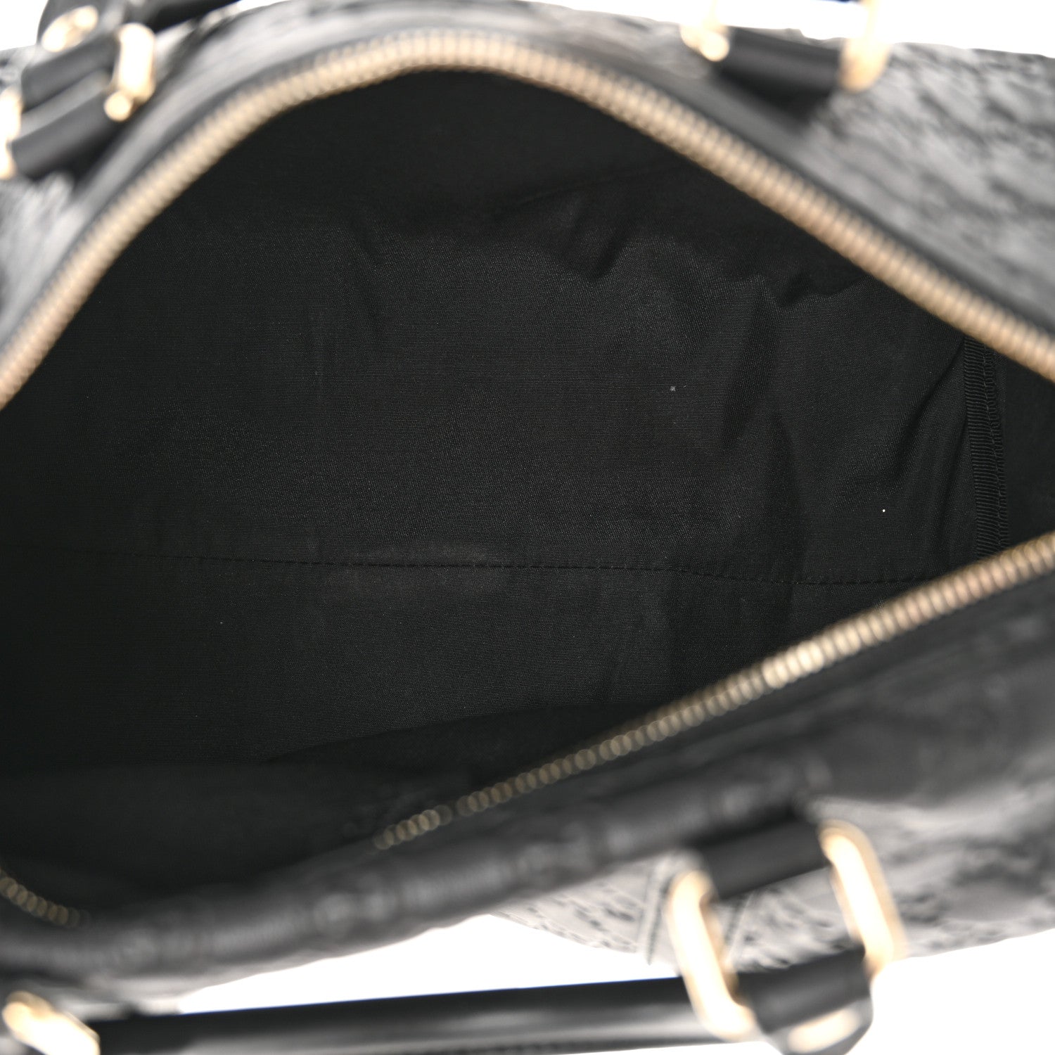 Gucci Guccissima Medium Joy Boston Black 5 of 14