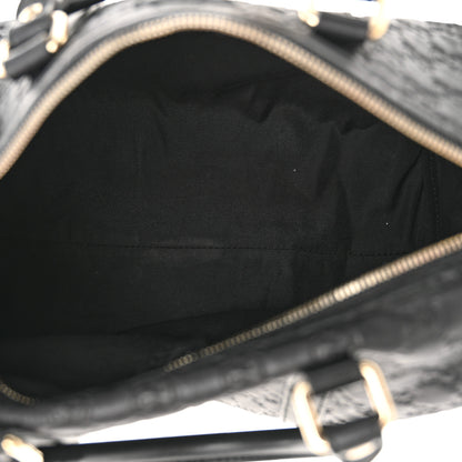 Gucci Guccissima Medium Joy Boston Black 5 of 14