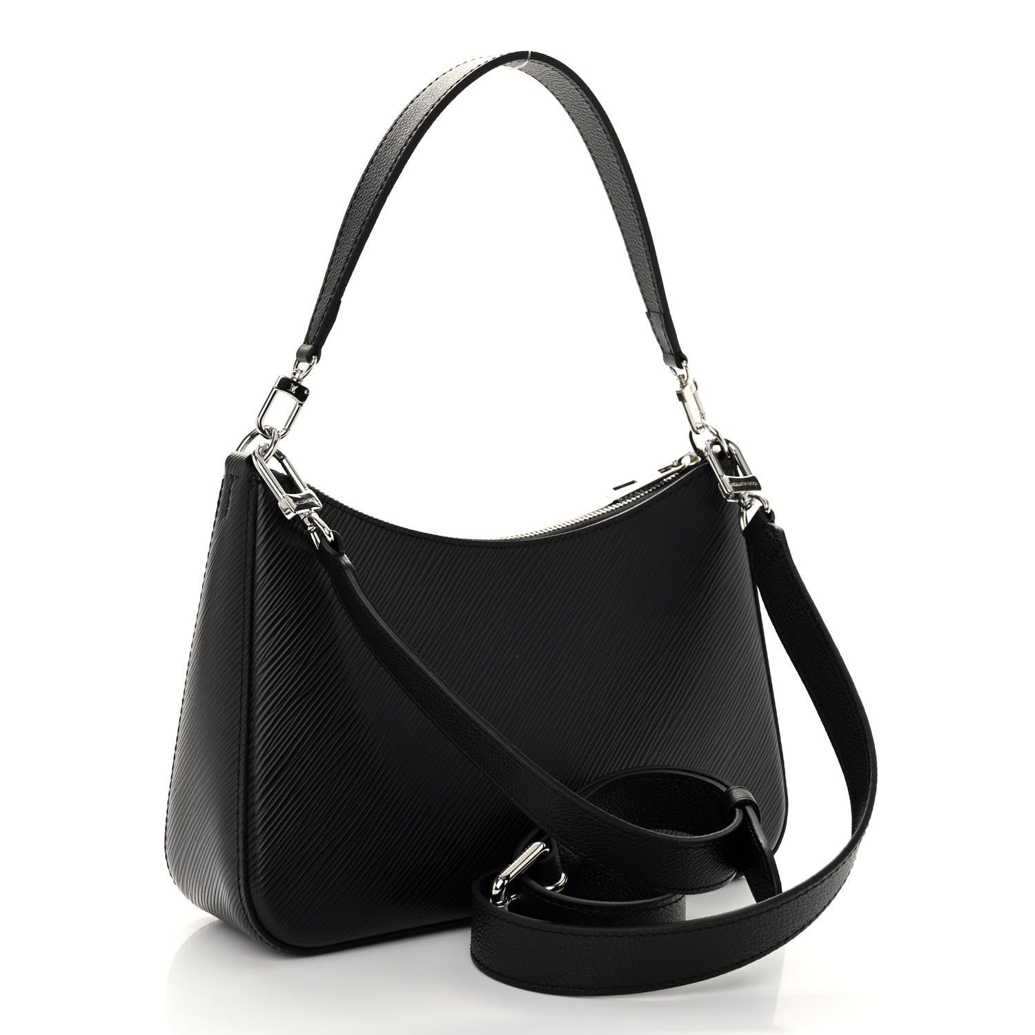 Louis Vuitton Epi Marelle Black 4 of 10
