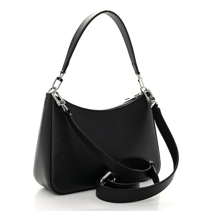 Louis Vuitton Epi Marelle Black 4 of 10
