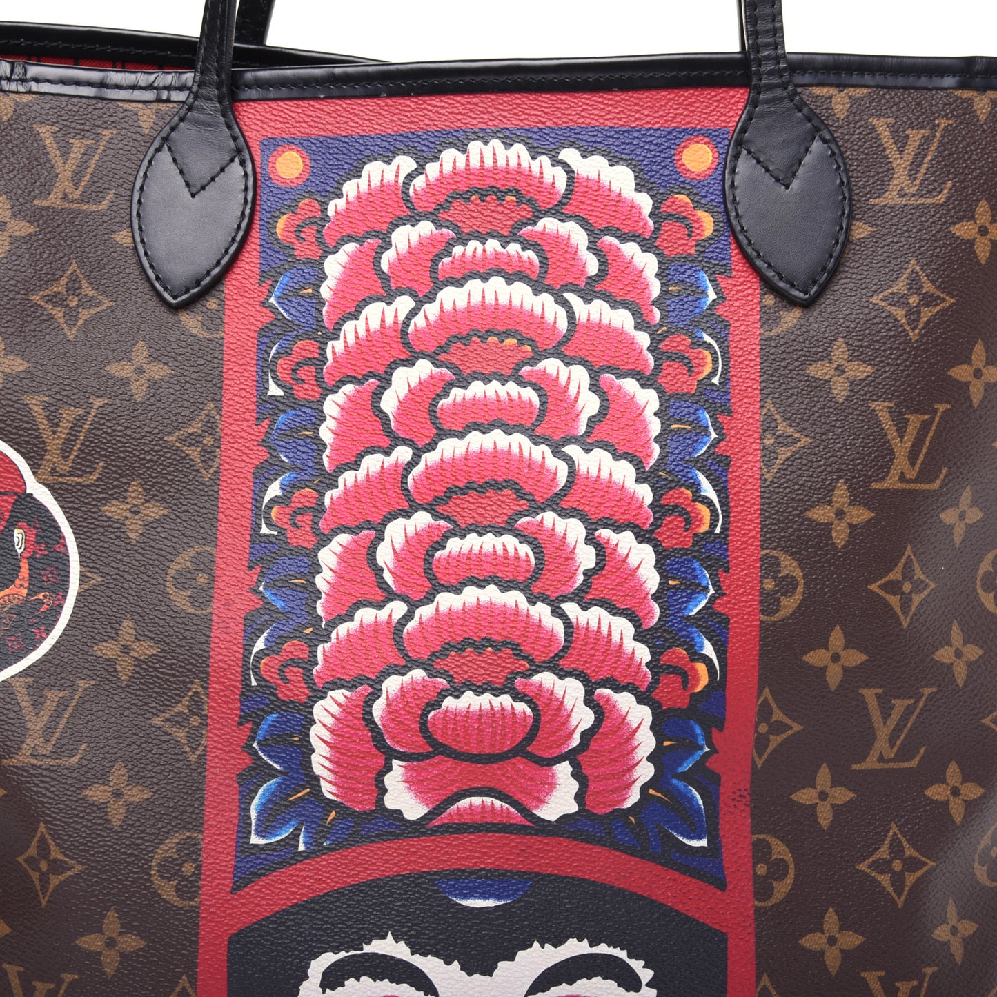 Monogram Kabuki Neverfull MM