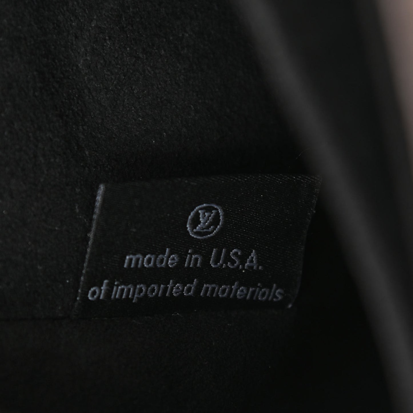 Reverse Monogram Pochette Metis