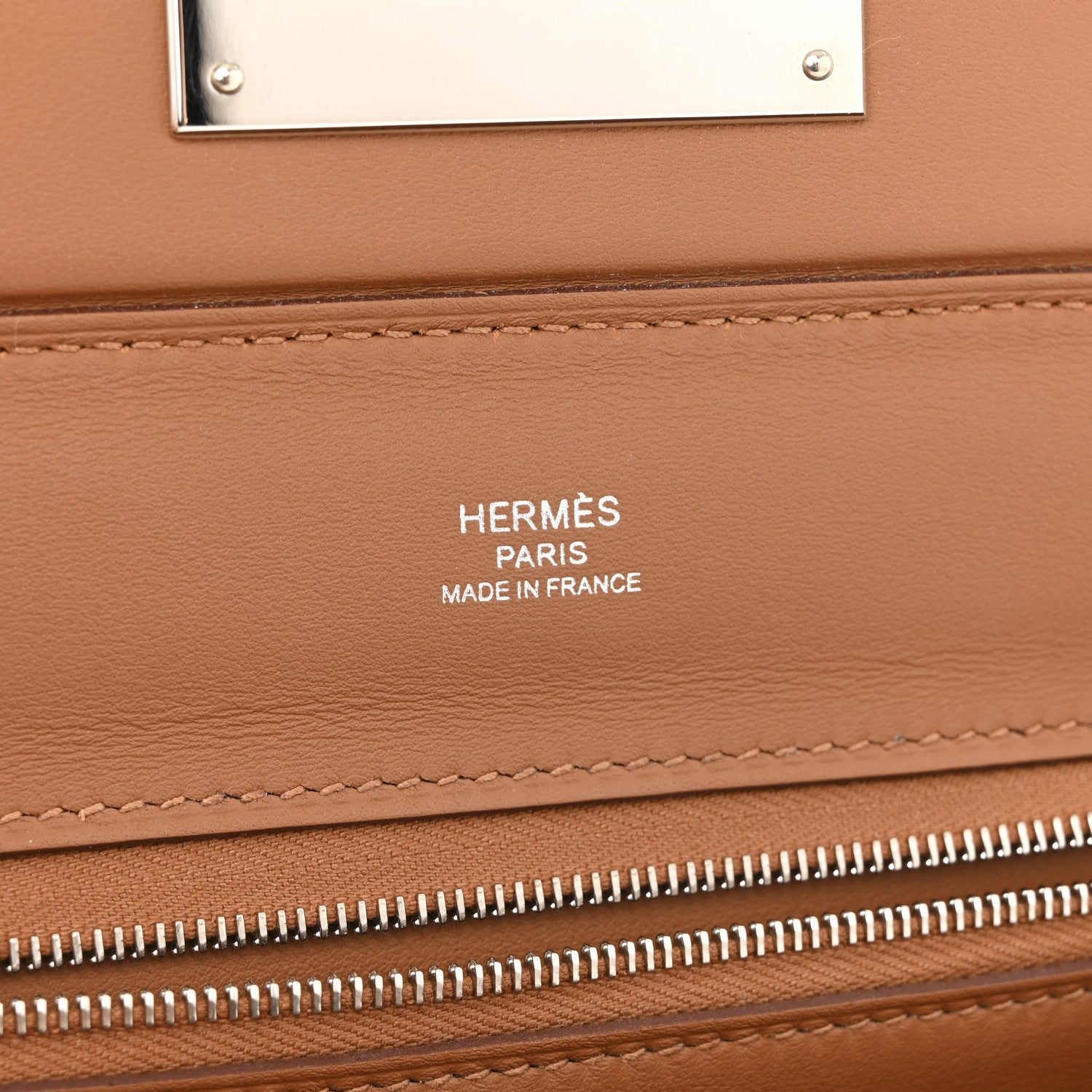 Hermes Evercolor Swift 24/24 21 Gold 6 of 10