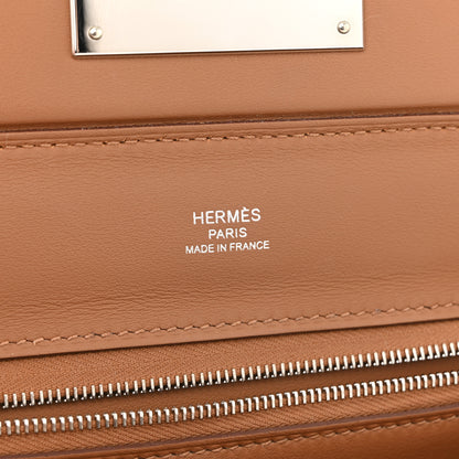 Hermes Evercolor Swift 24/24 21 Gold 6 of 10