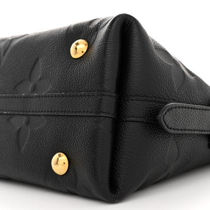 Louis Vuitton Empreinte Carryall PM Black 9 of 12