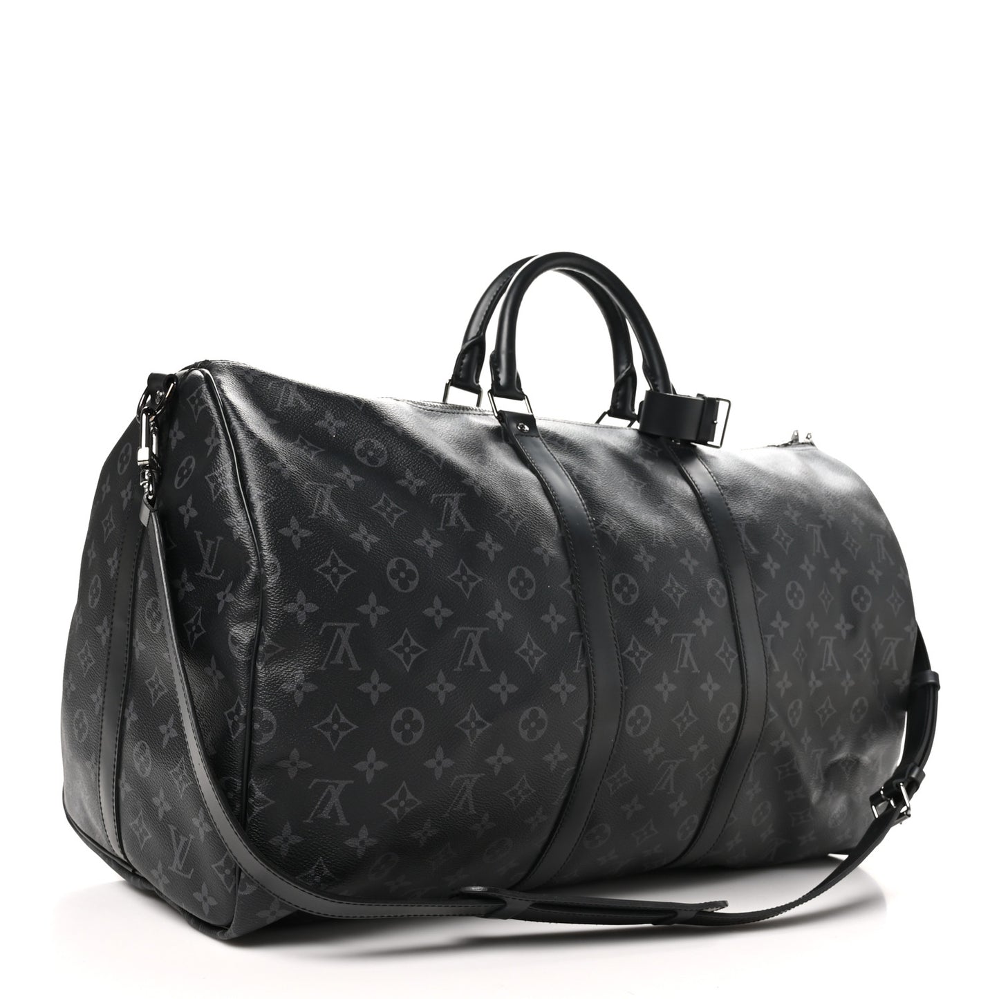 Monogram Eclipse Keepall Bandouliere 55