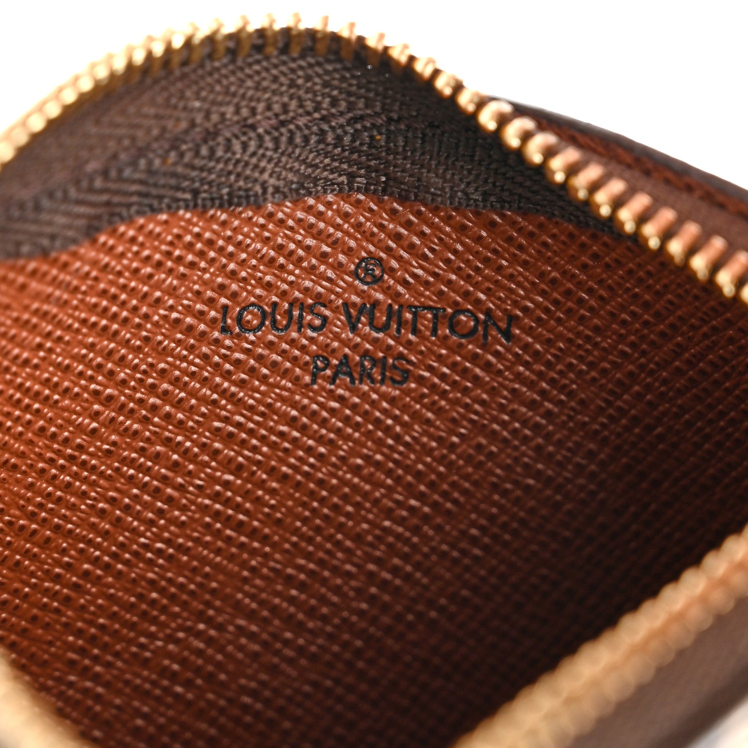 Louis Vuitton Monogram Key Pouch 6 of 7