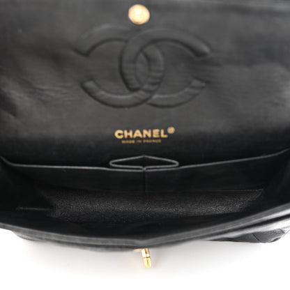 Chanel Caviar Quilted Medium Double Flap Black 5 of 16