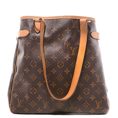 Louis Vuitton Monogram Batignolles Vertical 1 of 7