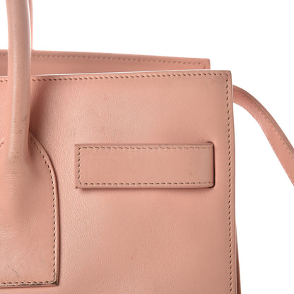 Saint Laurent Calfskin Small Sac De Jour Light Blush 18 of 25