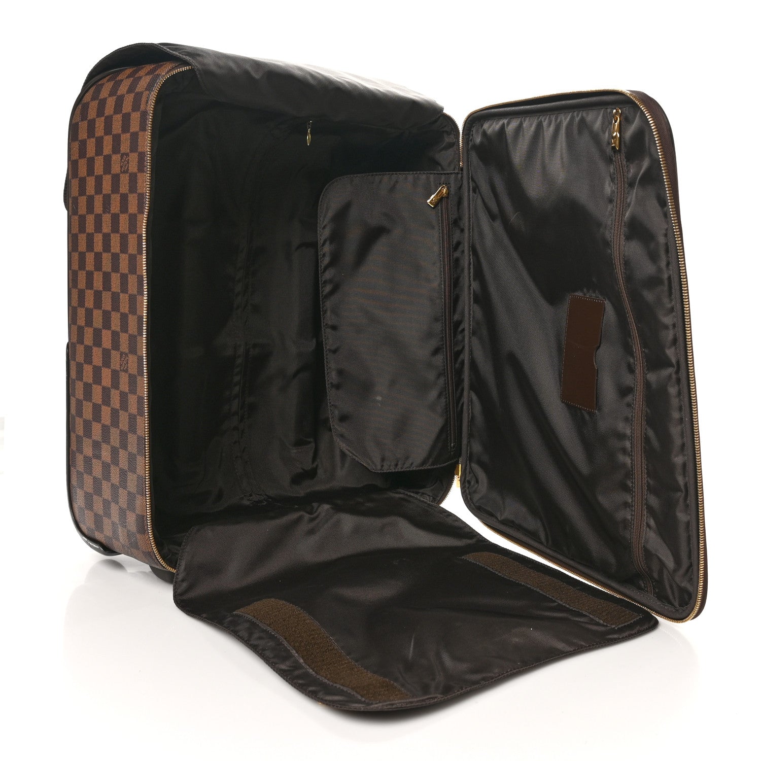 Louis Vuitton Damier Ebene Pegase 45 4 of 7