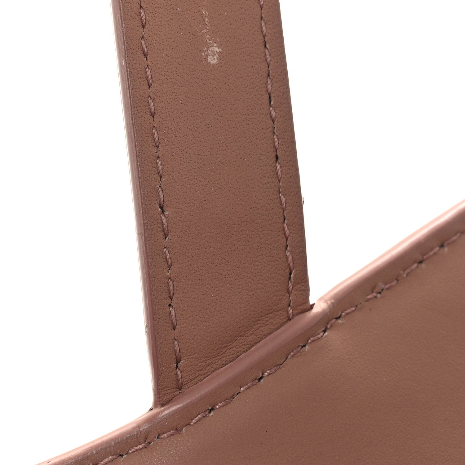 Christian Dior Ultra Matte Calfskin Saddle Bag Fard 13 of 13