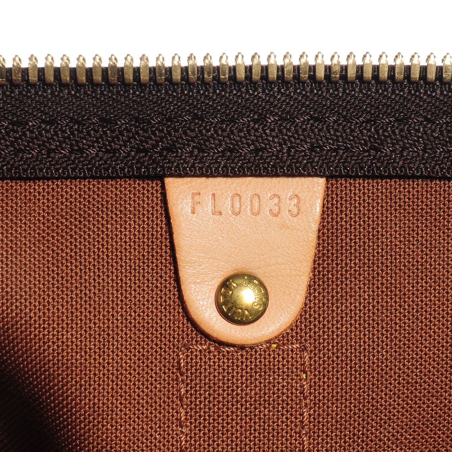 Louis Vuitton Monogram Keepall 55 6 of 8