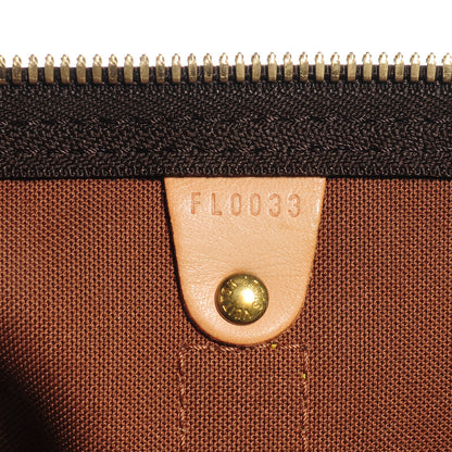 Louis Vuitton Monogram Keepall 55 6 of 8