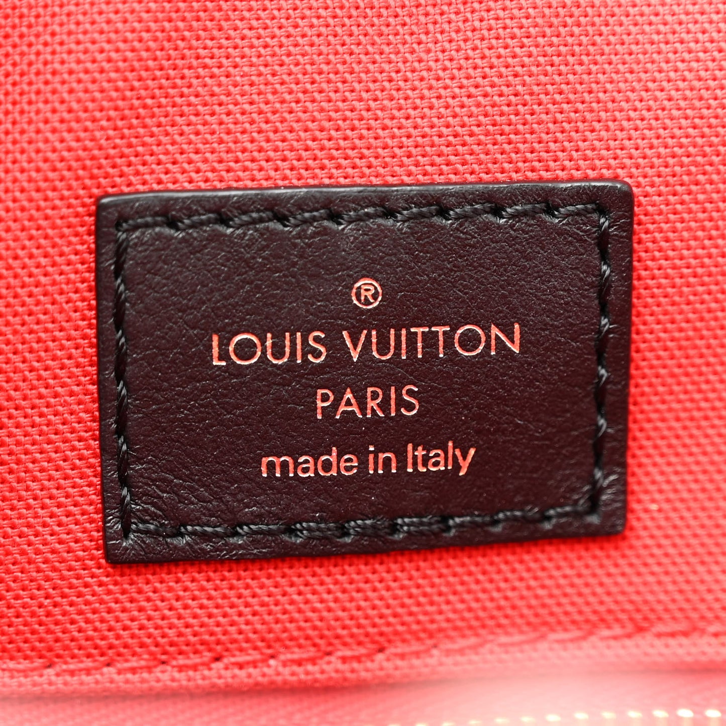 LOUIS VUITTON Reverse Monogram Giant Onthego GM