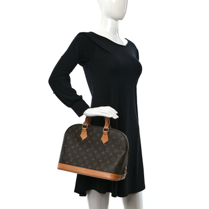 Louis Vuitton Monogram Alma PM 2 of 11