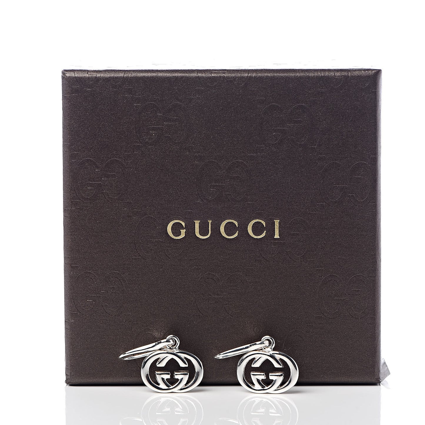 Sterling Silver Britt Drop Earrings