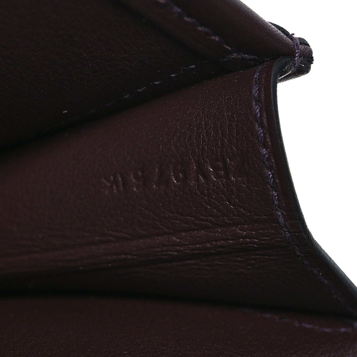 Hermes Swift Jige Elan 29 Clutch Bordeaux 7 of 10