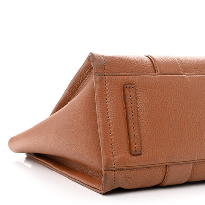 Marc Jacobs Grained Calfskin Large The Tote Bag Argan Oil 9 of 11