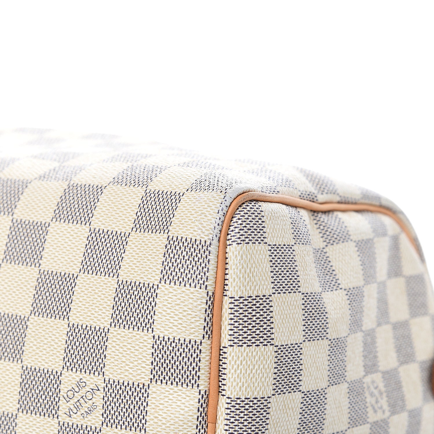 Louis Vuitton Damier Azur Speedy 25 13 of 25