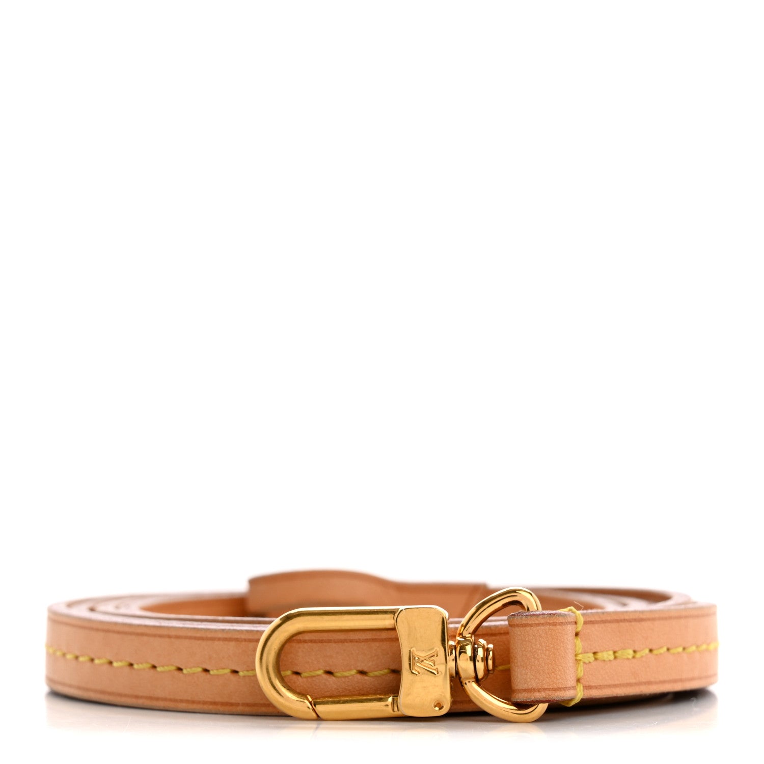 Louis Vuitton Vachetta Favorite Long Strap 1 of 5