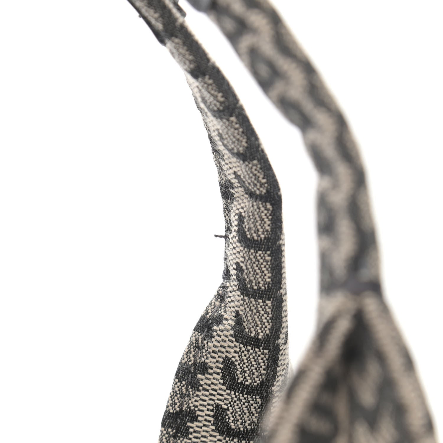 Marc Jacobs Cotton Jacquard Monogram Medium The Traveler Tote Bag Beige Multicolor 14 of 14