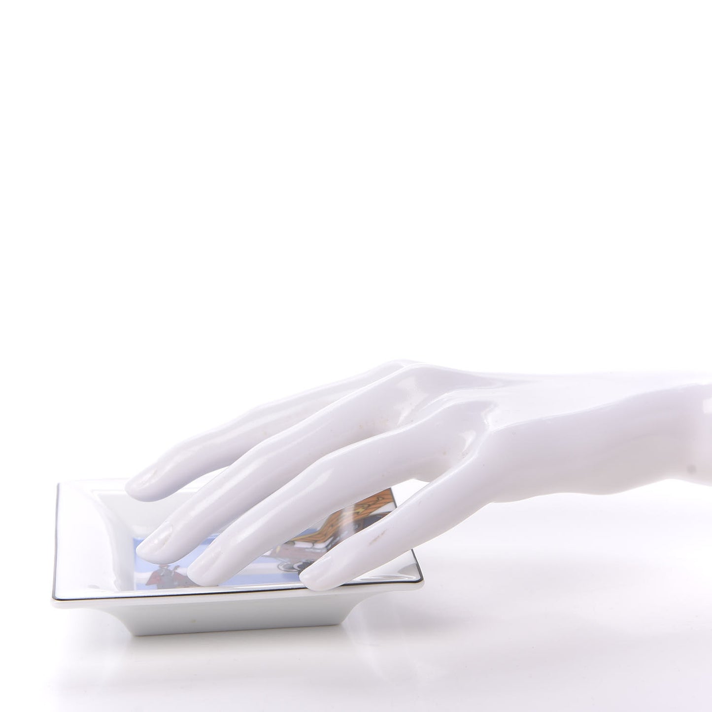 Porcelain Emma PM Valet Tray