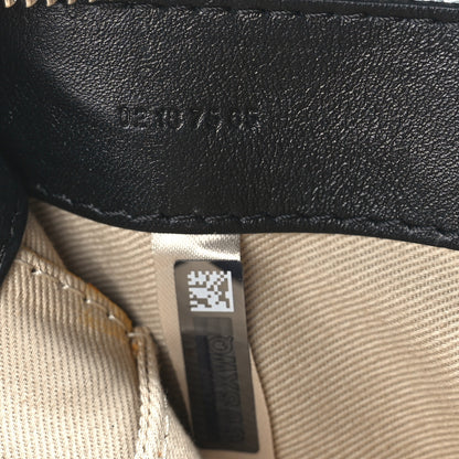 Chloe Smooth Calfskin Quilted Medium Roy Clutch Airy Grey 7 of 12