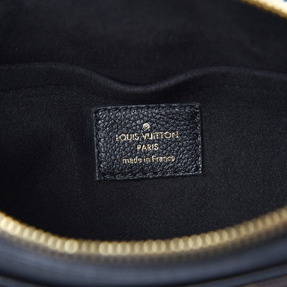 Louis Vuitton Monogram Pallas Full BB Black 5 of 9