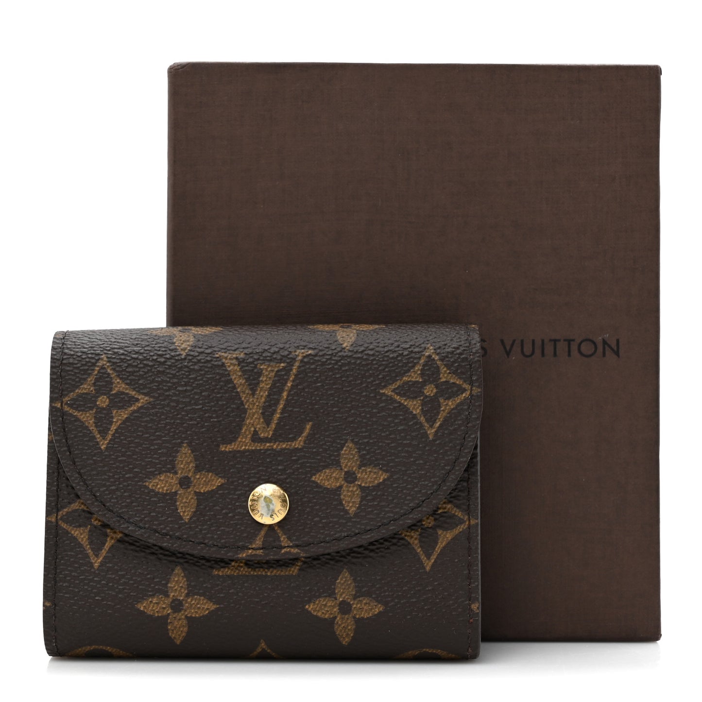 Monogram Helene Wallet
