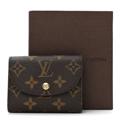 Louis Vuitton Monogram Helene Wallet 9 of 9