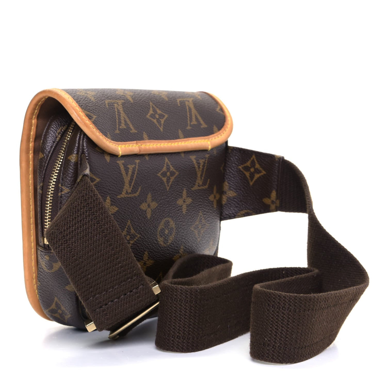 Louis Vuitton Monogram Bosphore Bum Bag 2 of 6