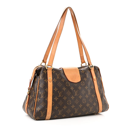 Louis Vuitton Monogram Stresa PM 3 of 17