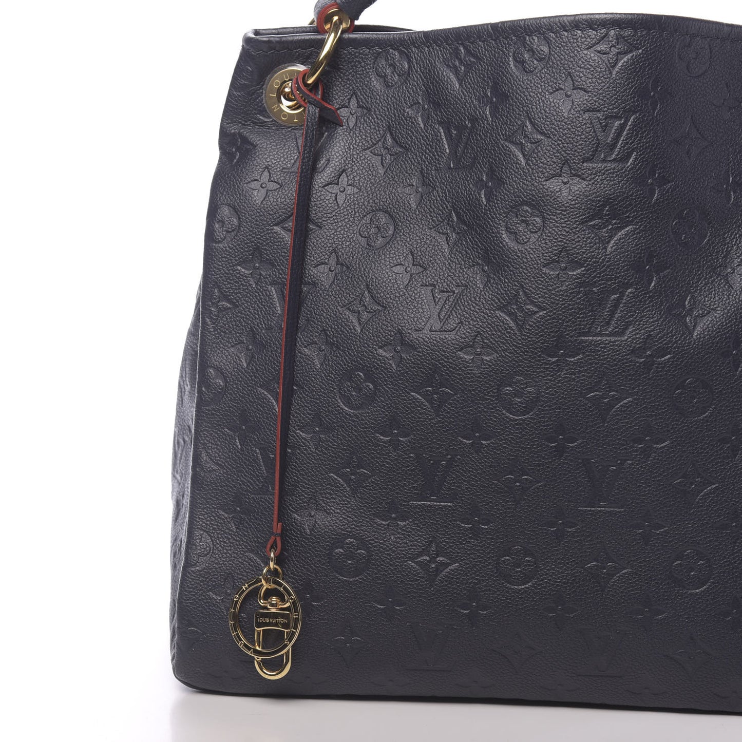 Empreinte Artsy MM Marine Rouge