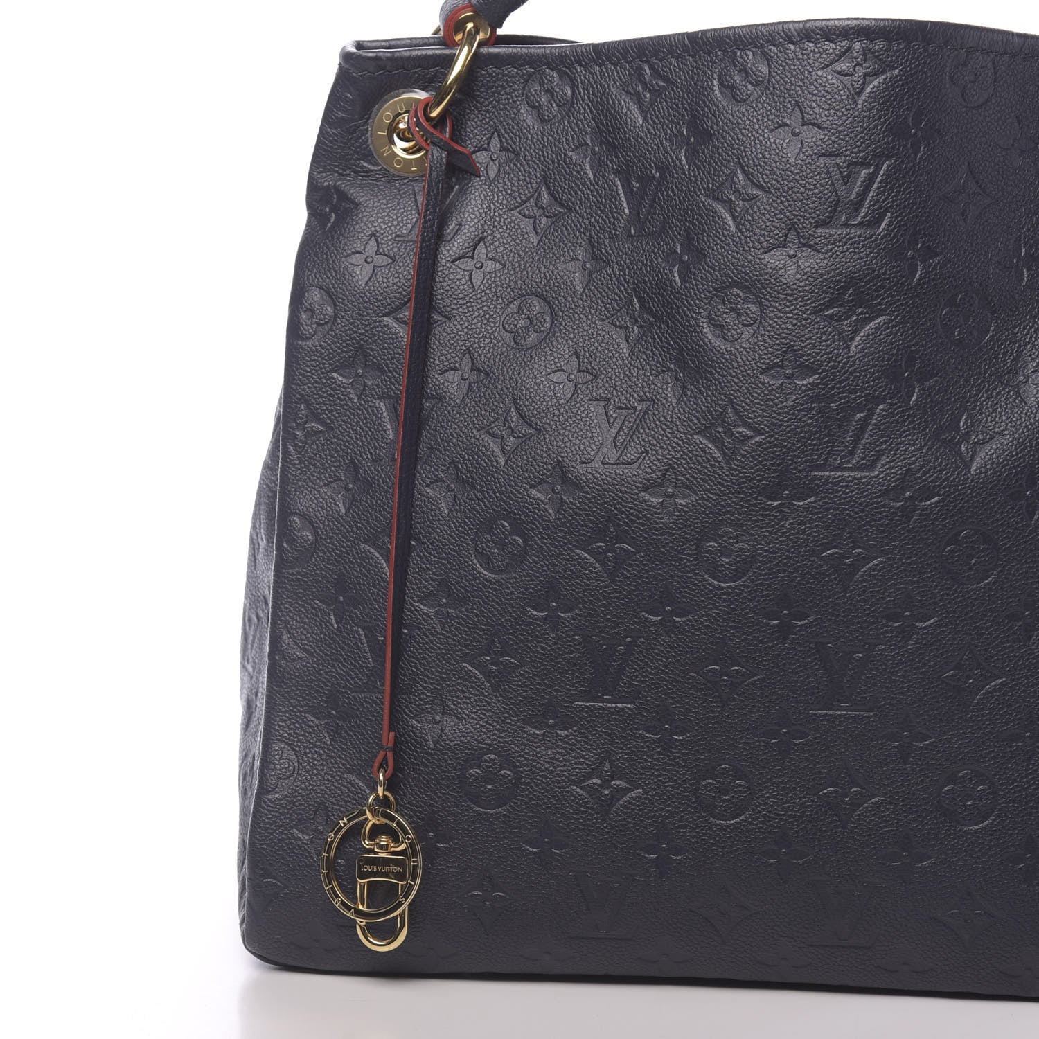 Louis Vuitton Empreinte Artsy MM Marine Rouge 10 of 10